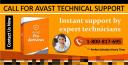 Avast Technical Support Australia logo